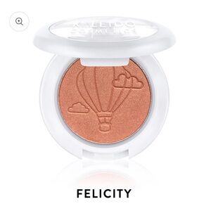 KALEIDO COSMETICS Euphoria Blush 
Luminous Blush 3 g